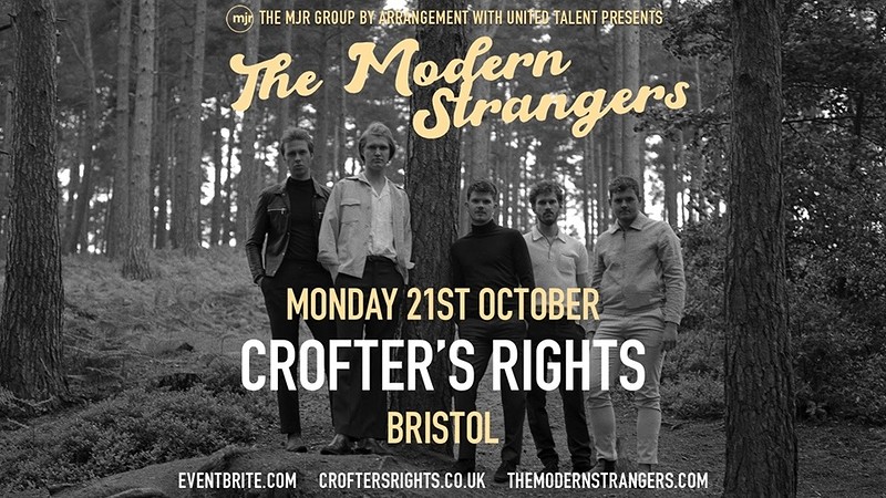 The Modern Strangers at Crofters Rights at Crofters Rights