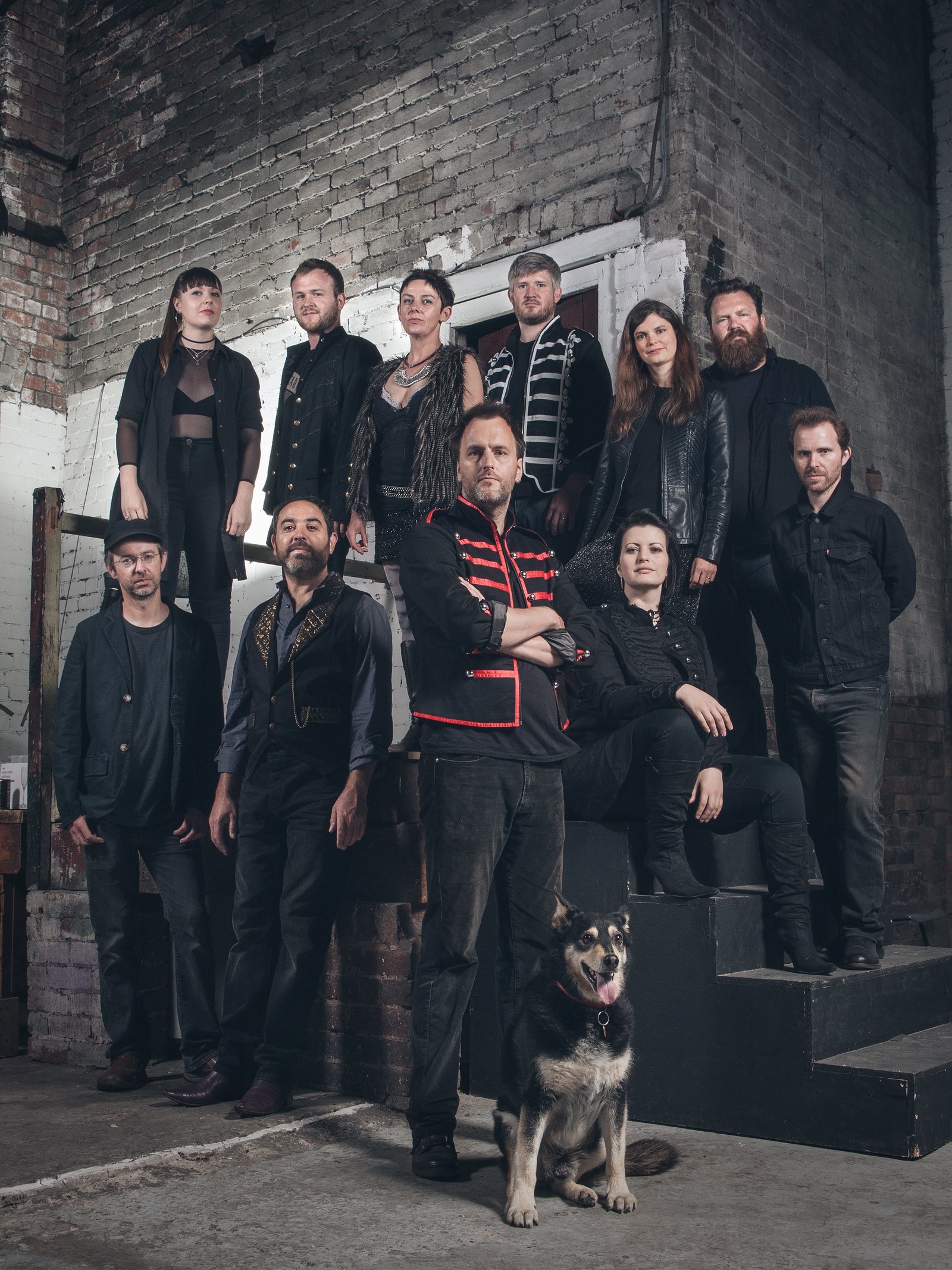 Jon Boden and The Remnant Kings at St George's Bristol