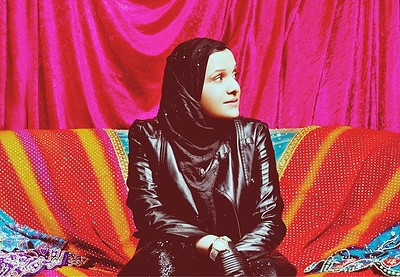Chuckle Busters: Sadia Azmat and guests at The Wardrobe Theatre