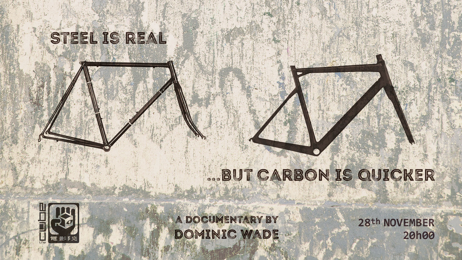 Steel Is Real But Carbon Is Quicker at The Cube