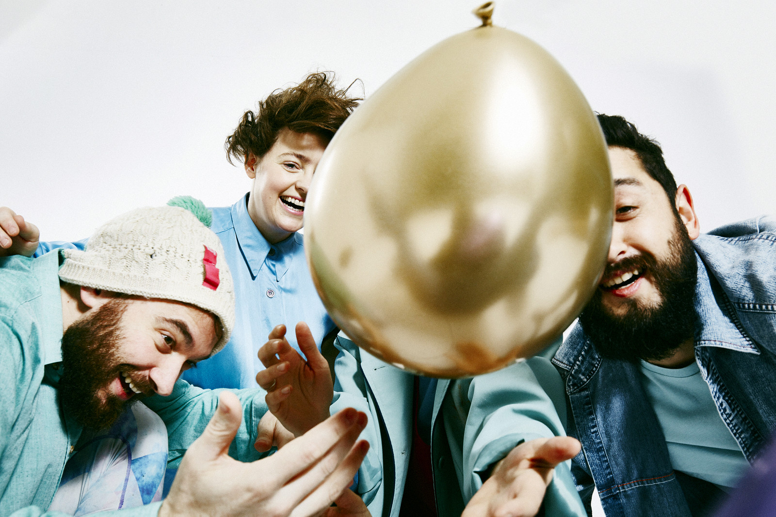 Mesadorm + Murmuration Choir at Circomedia