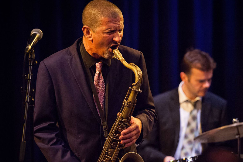 Benn Clatworthy Quartet at The Be-bop Club