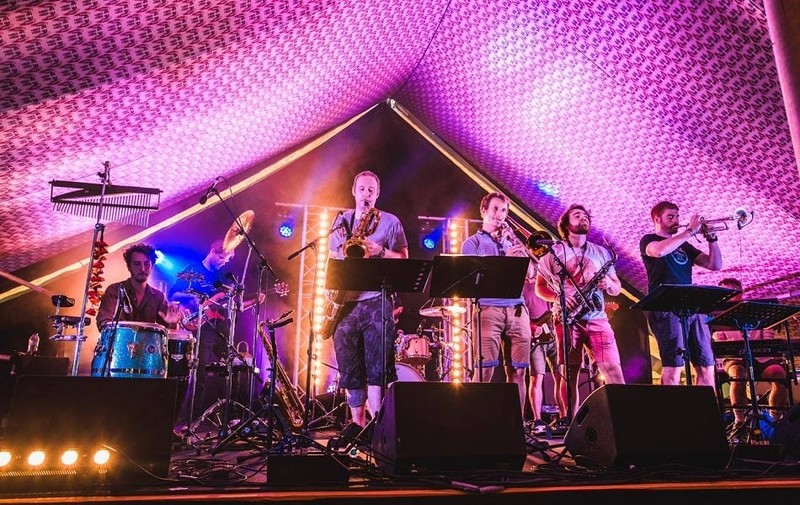 Ben Baddoo Dance Camp Band & Worm Disco Club at The Old Market Assembly
