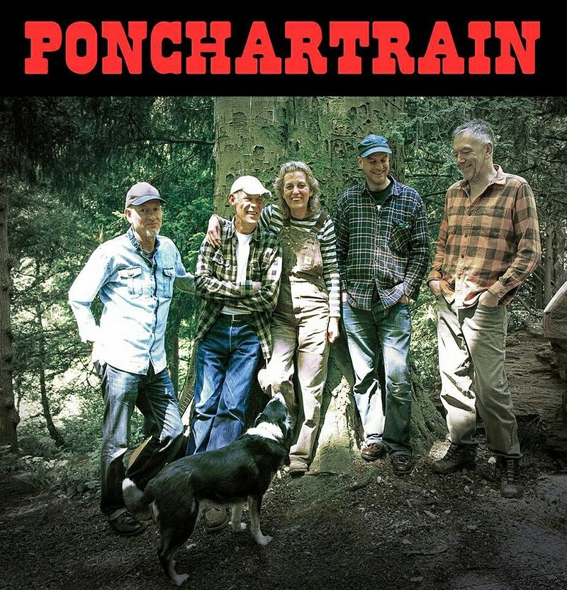 Ponchartrain support from Paul Armer at Kingsdown Vaults