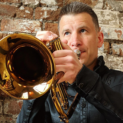 Gary Alesbrook - The Stories We Tell Ourselves at The Be-bop Club