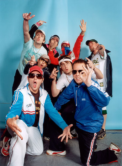 Goldie Lookin' Chain Xmas Bash at The Lanes