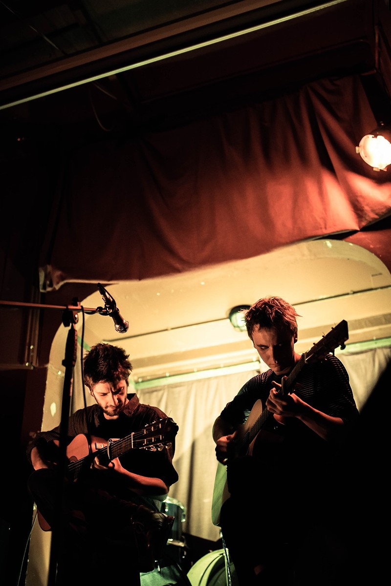 Rookeries at The Canteen