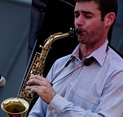 Tommaso Starace & David Newton at The Be-bop Club