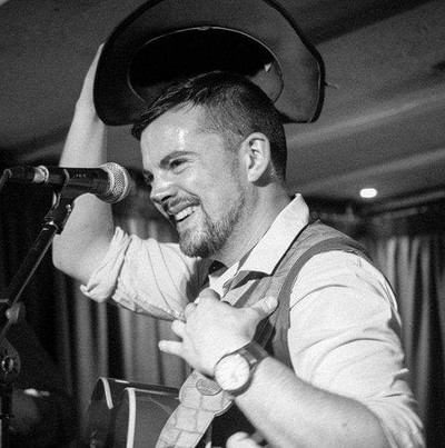 Red Ray & The Reprobates at The Rising Sun - Windmill Hill