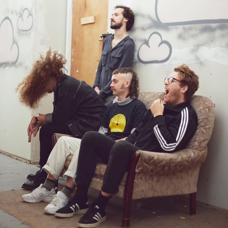 The Pleasure Dome + Josh Ace + Clunk at Exchange