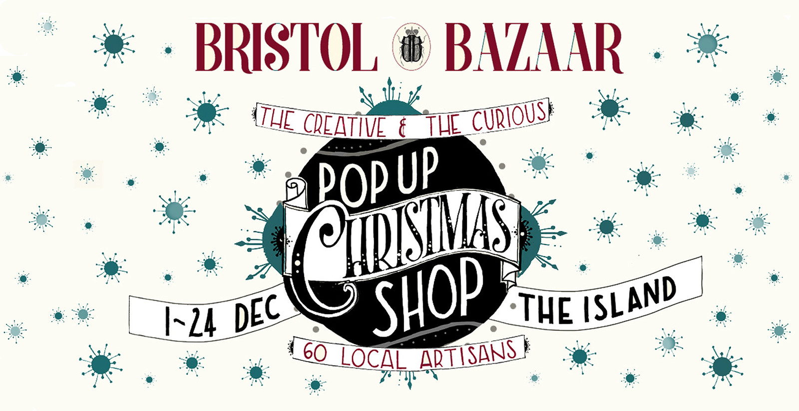 Christmas Pop Up Shop at The Island