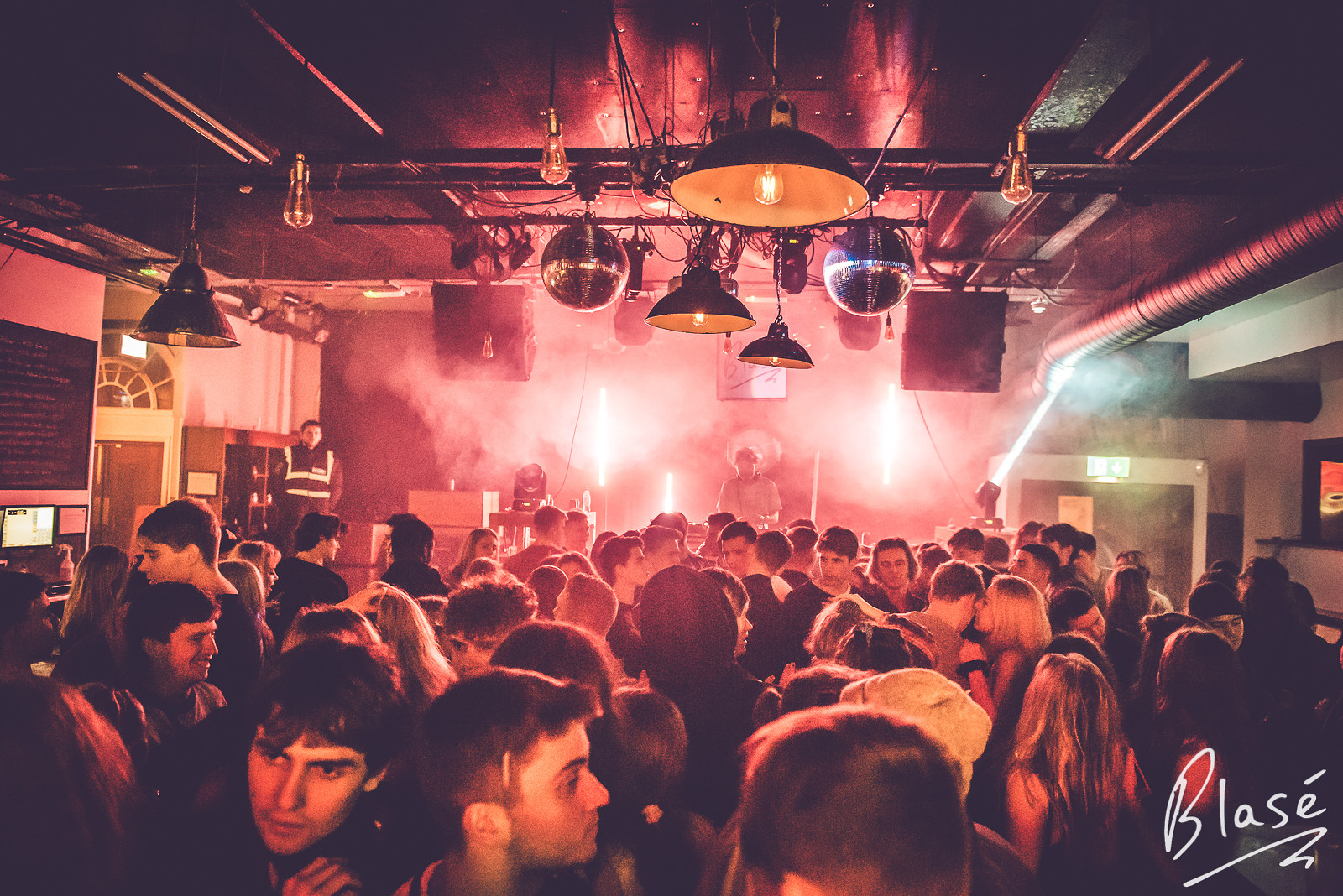 Blasé Presents: The Moulin Groove at The Lanes