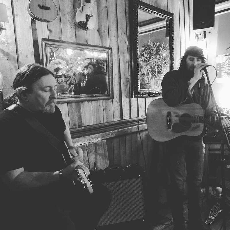 Lee + Guest at The Bristol Fringe