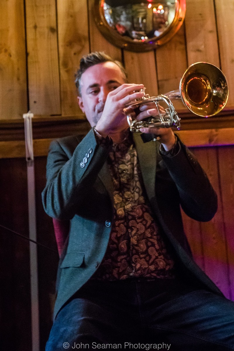 Hot Club de Clifton at The Bristol Fringe