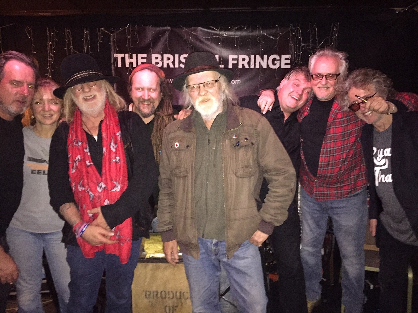 The Weeds at The Bristol Fringe