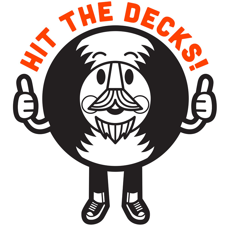 Hit the Decks at Friendly Records Bar at Friendly Records Bar