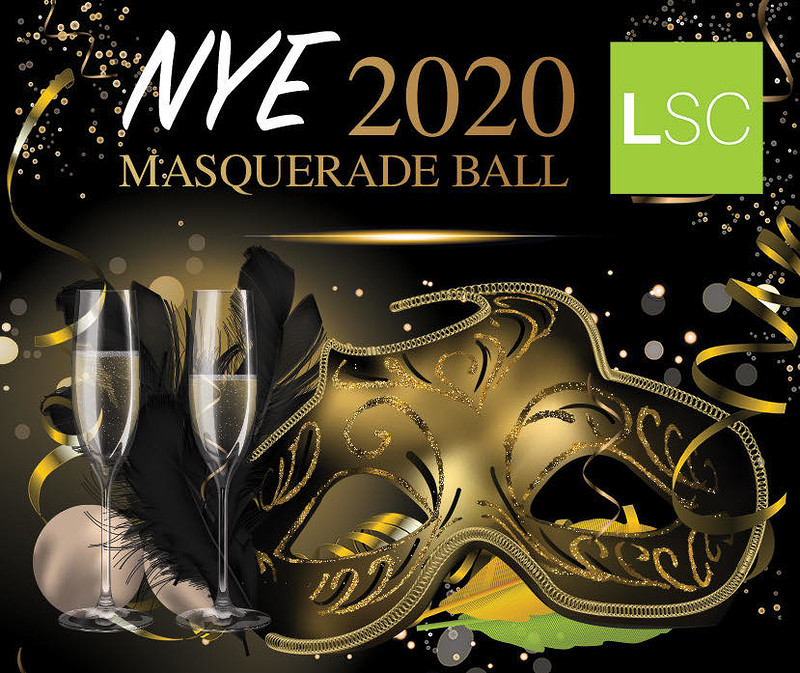 NYE 2020 Masquerade Ball & Fireworks Display at Lockleaze Sports Centre