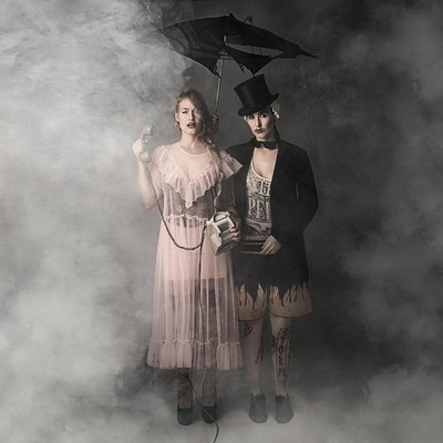 CocoRosie at The Trinity Centre