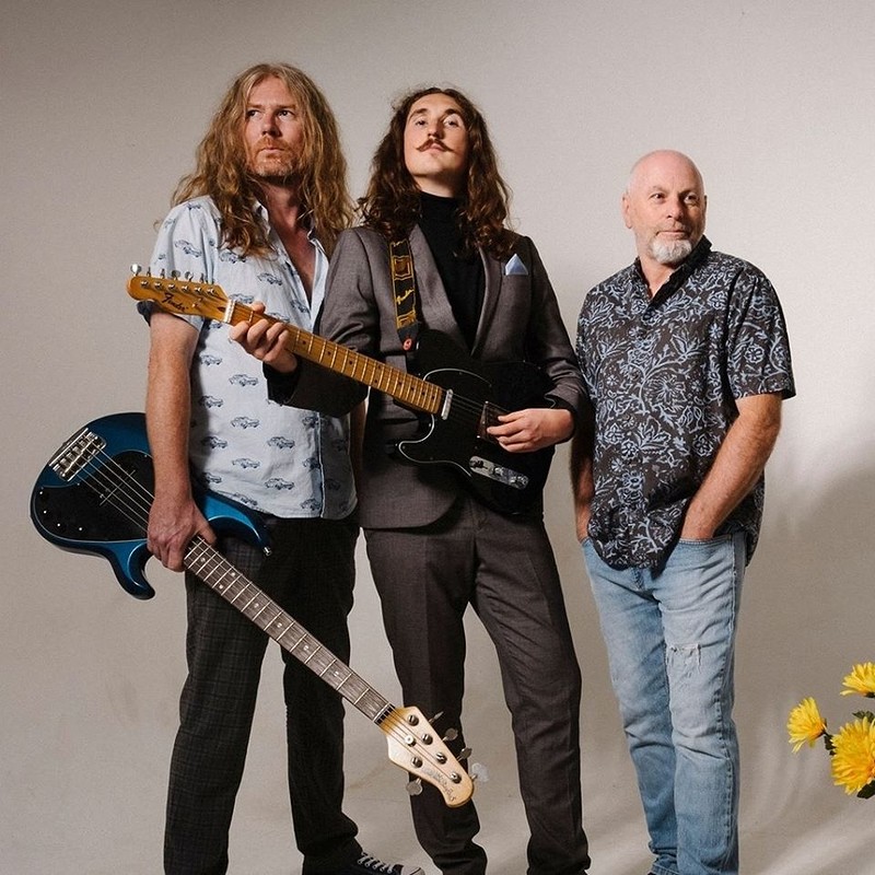 The Lewis Creaven Band at The Rising Sun - Windmill Hill