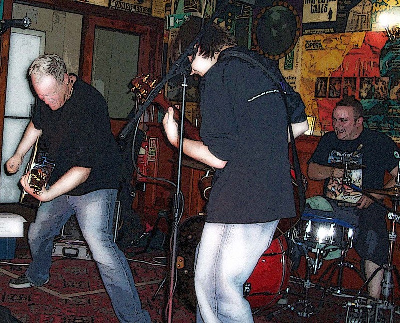 The Mudheads at Spring Gardens