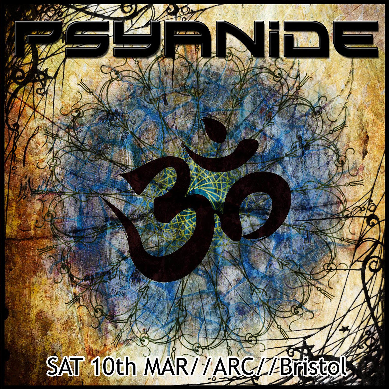 Psyande at Arc