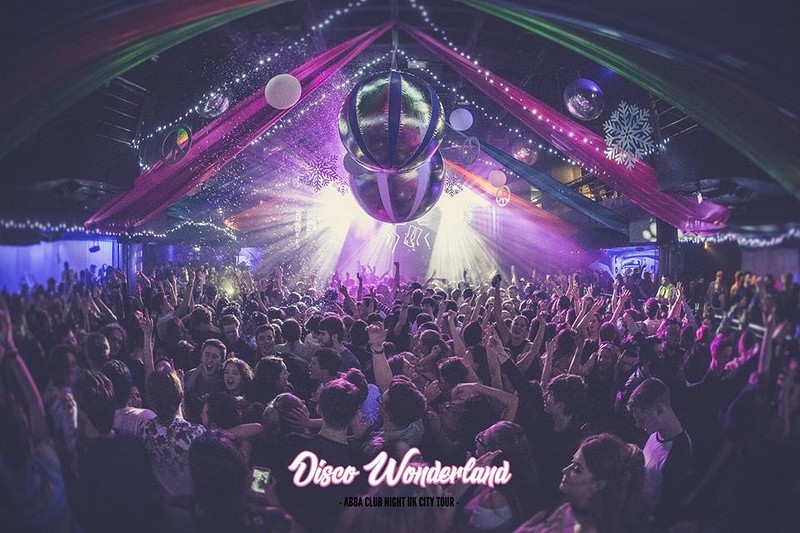 ABBA Winter Wonderland: Bristol at Electric Bristol
