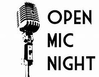 OPEN MIC at LEFTBANK