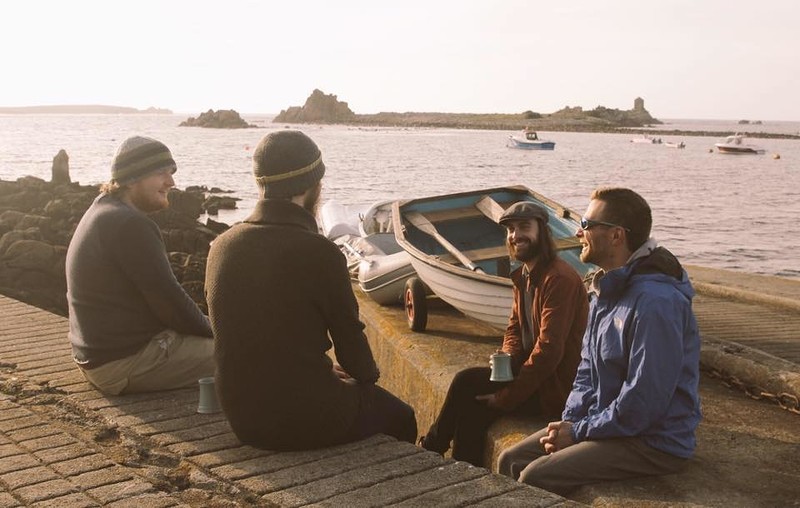 10th anniversary tour at Bristol Folk House