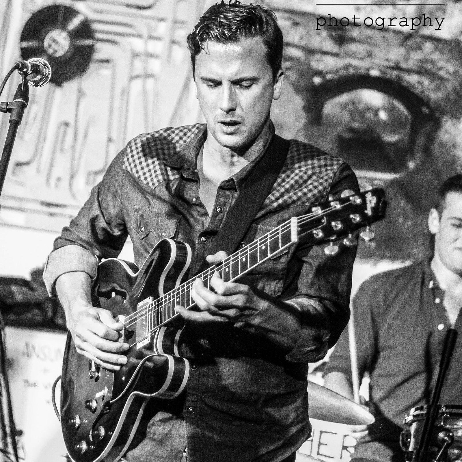 Will Edmunds Duo at New MoOn on the Quay