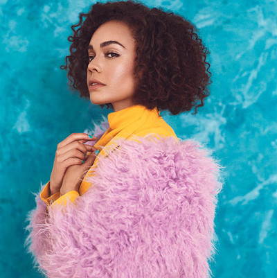 Andreya Triana at Exchange