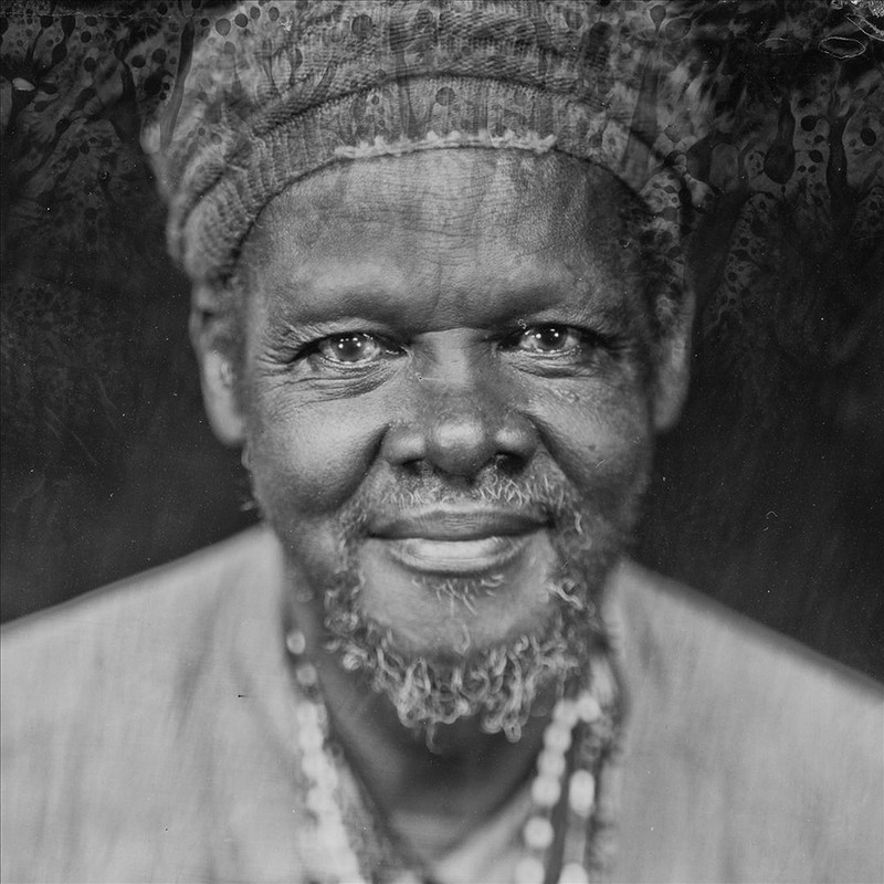 Lonnie Holley in conversation + films at The Cube