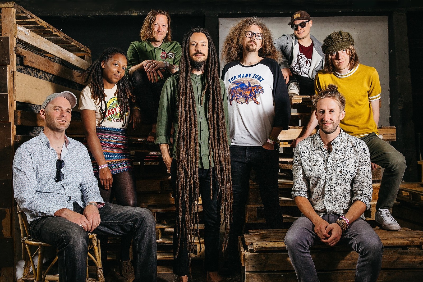 Backbeat Soundsystem / Mighty Dub Generators at The Attic Bar