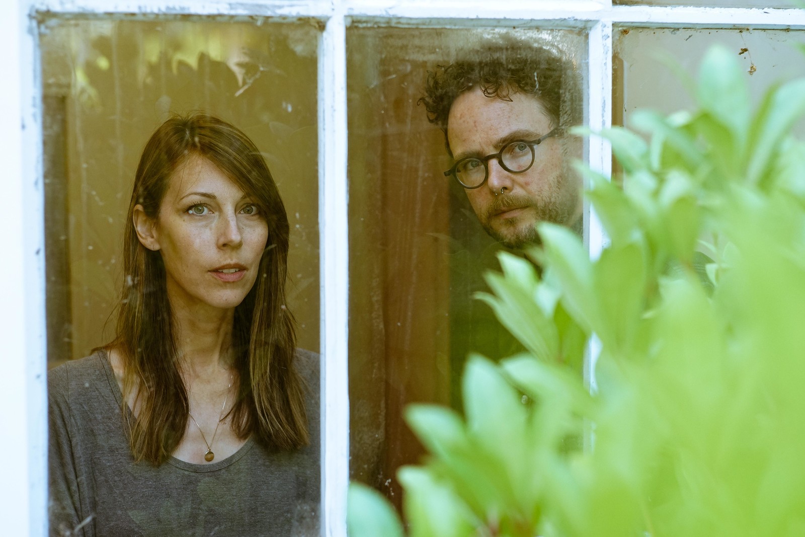 Minor Pieces + Shida Shahabi at The Cube