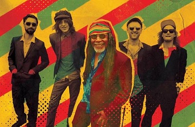 Captain Jamaica & The Mellotones at The Canteen