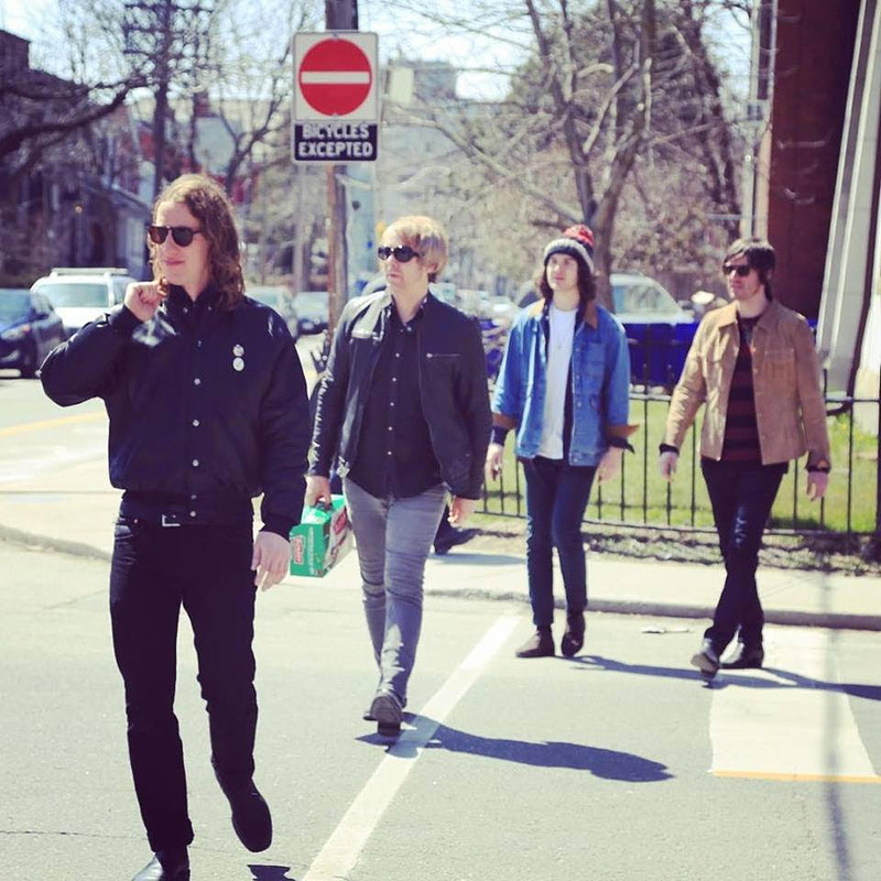 MAGIC SHOPPE + RADIATORS + ALMAGREY at The Lanes