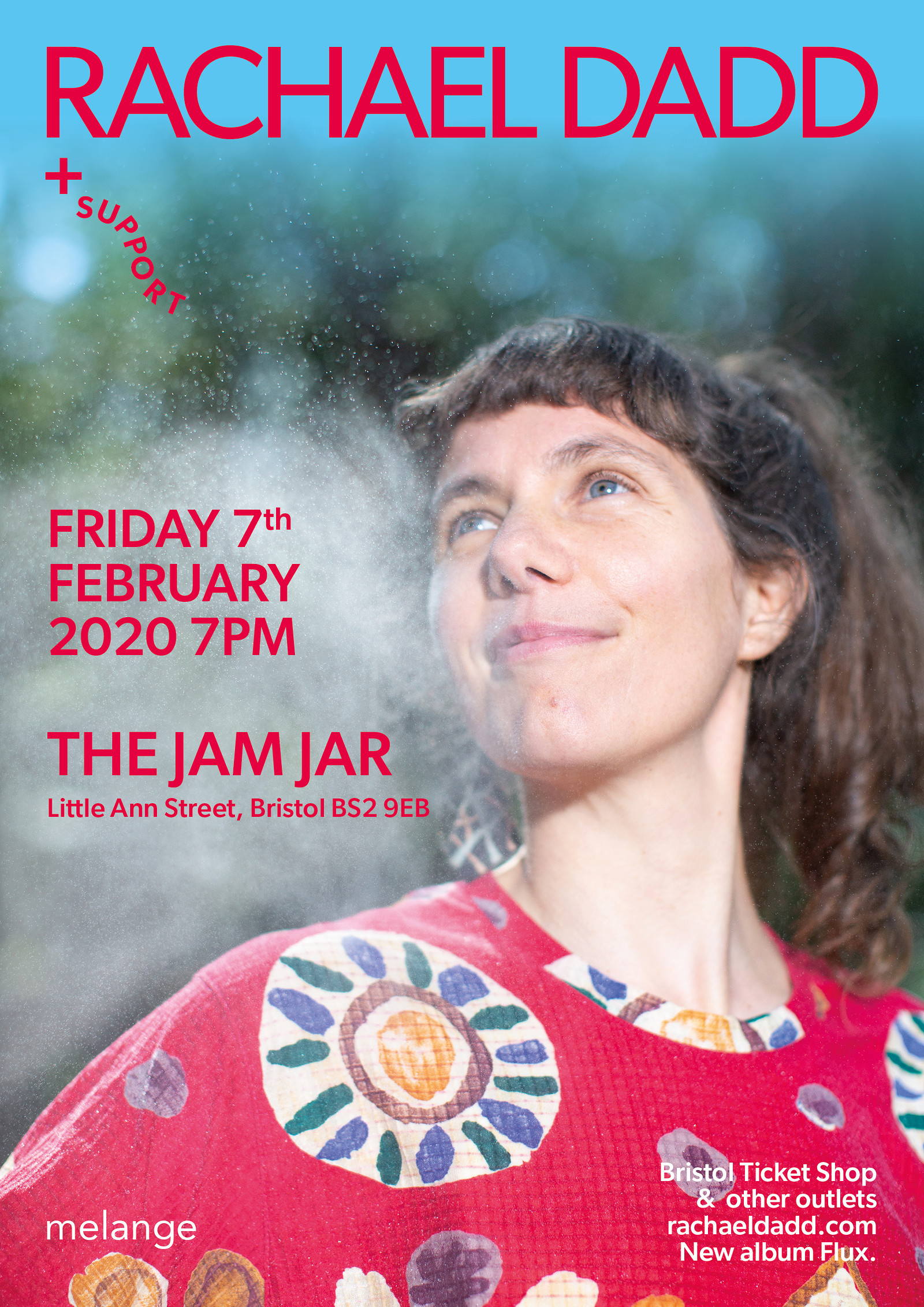 Rachael Dadd + Marcus Hamblett at Jam Jar