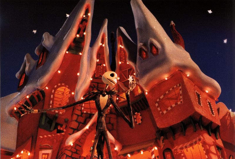 Charity The Nightmare Before Christmas Screening at The Cloak and Dagger