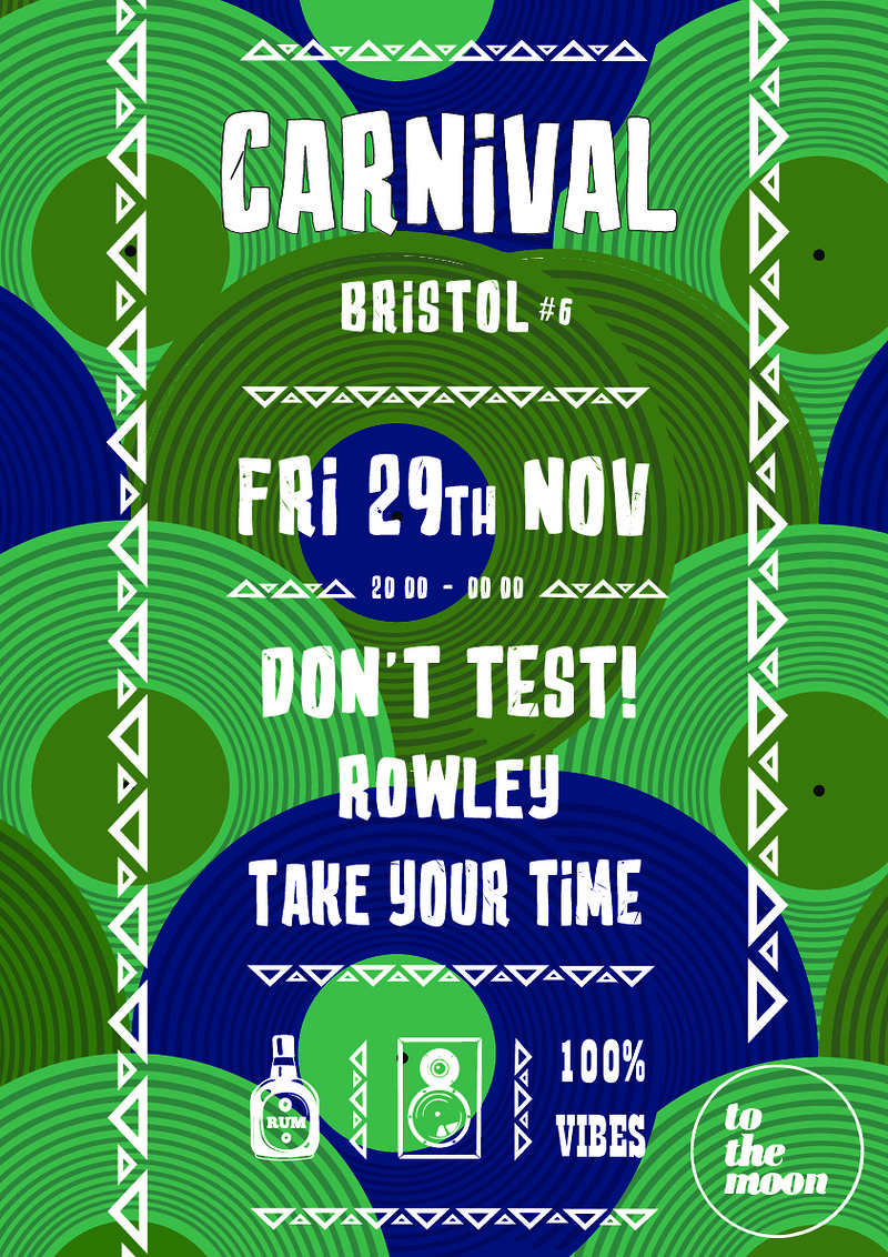 Carnival #6 at To The Moon