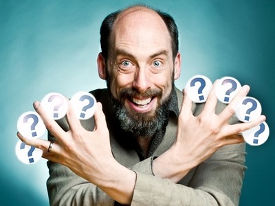 Peter Clifford's Magic Crackers at Alma Tavern and Theatre