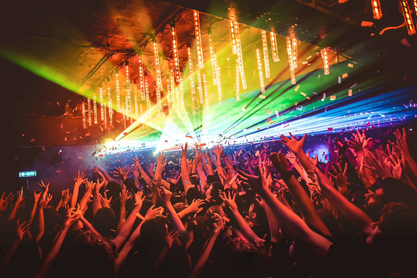 BED Mondays: END OF TERM BASH at Gravity Bristol