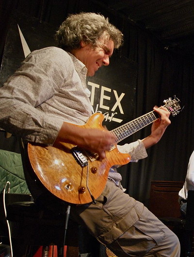 JOHN ETHERIDGE'S BLUE SPIRITS at Fringe Jazz