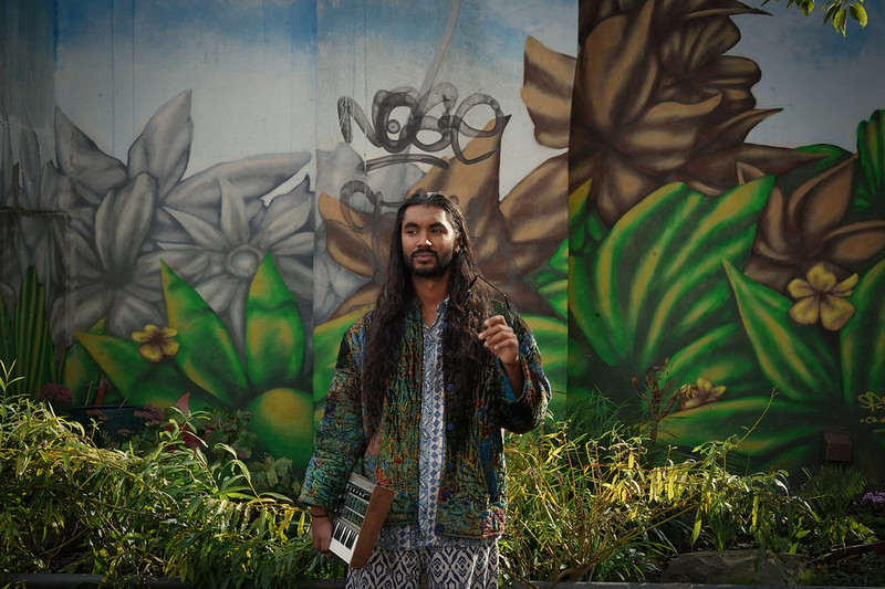 Indian Man World Selector DJ set at The Canteen