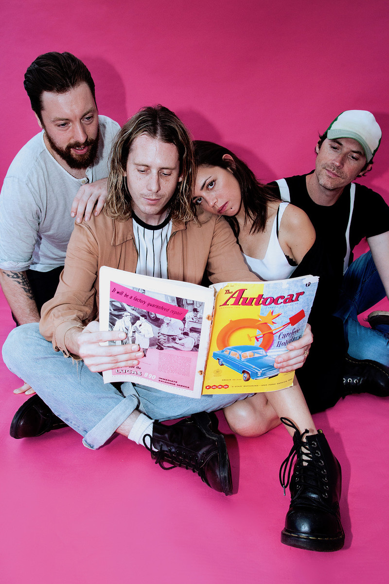 BEACH RIOT + MASCA at The Lanes