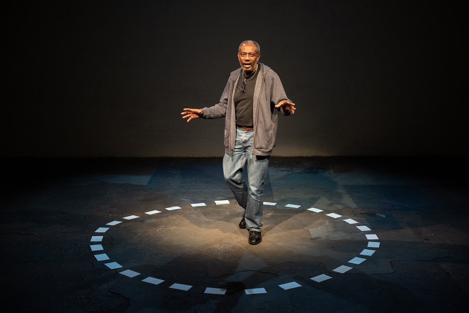 PERFORMANCE | TO MOVE IN TIME at Arnolfini