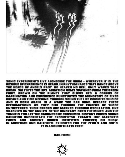 Schwet x Plaque: FUMU  + Kinlaw at Cosies