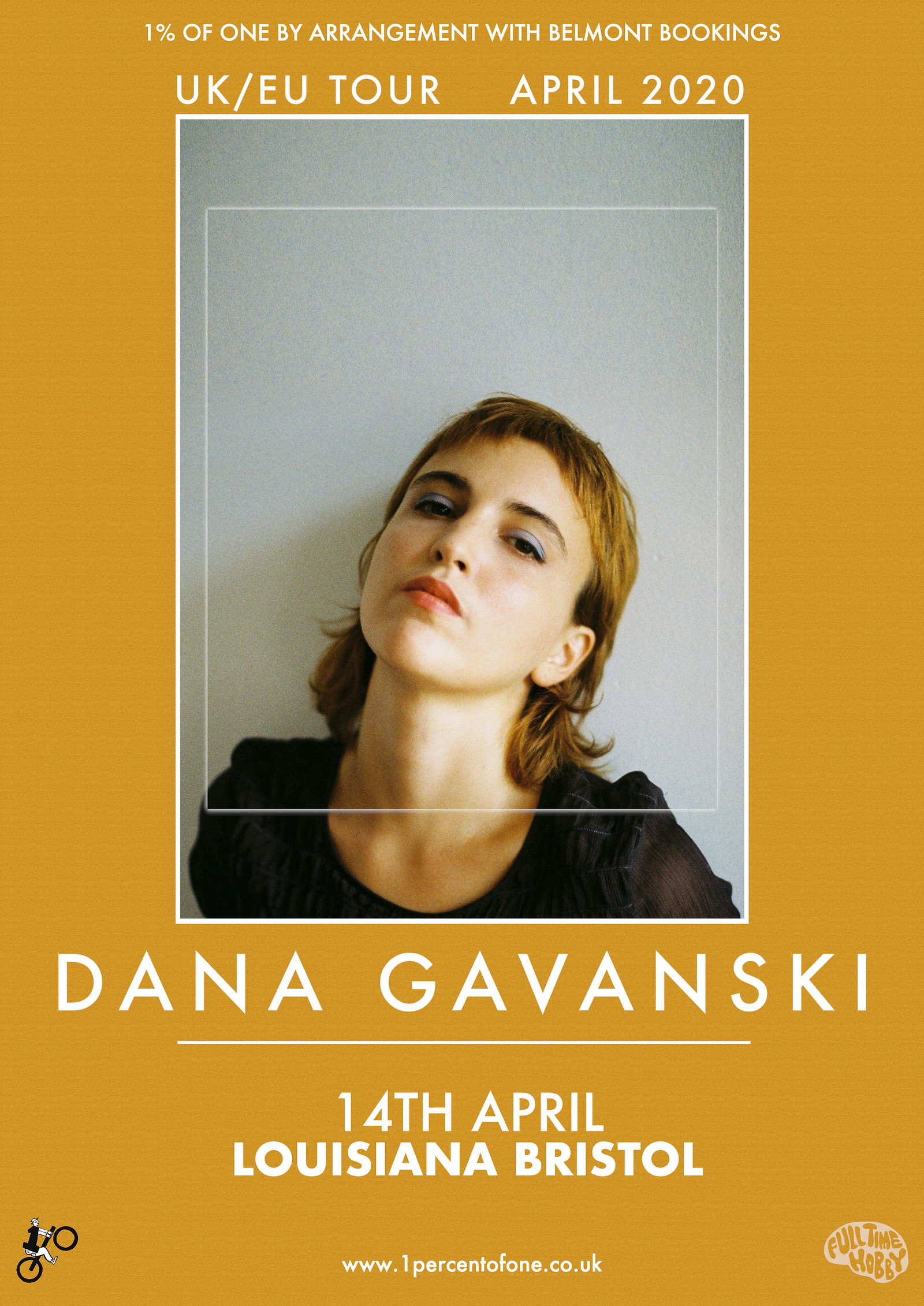 Dana Gavanski + Naima Bock at Exchange