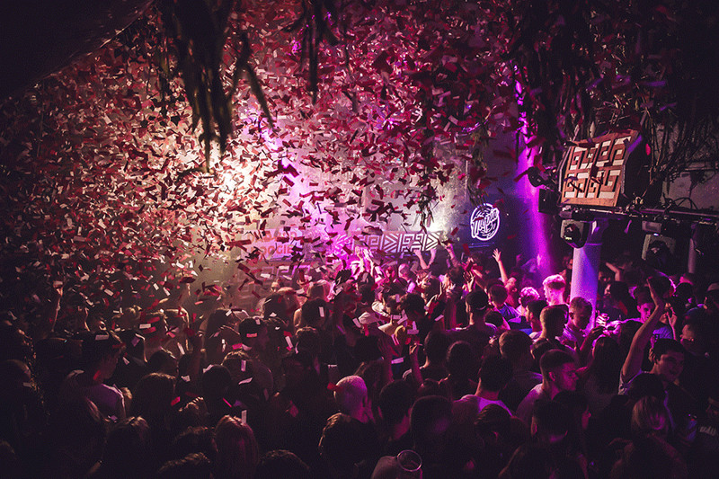 Utopia Presents: 2 years running at Crofters Rights