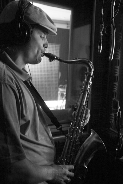 Martin Kern Quartet at The Canteen