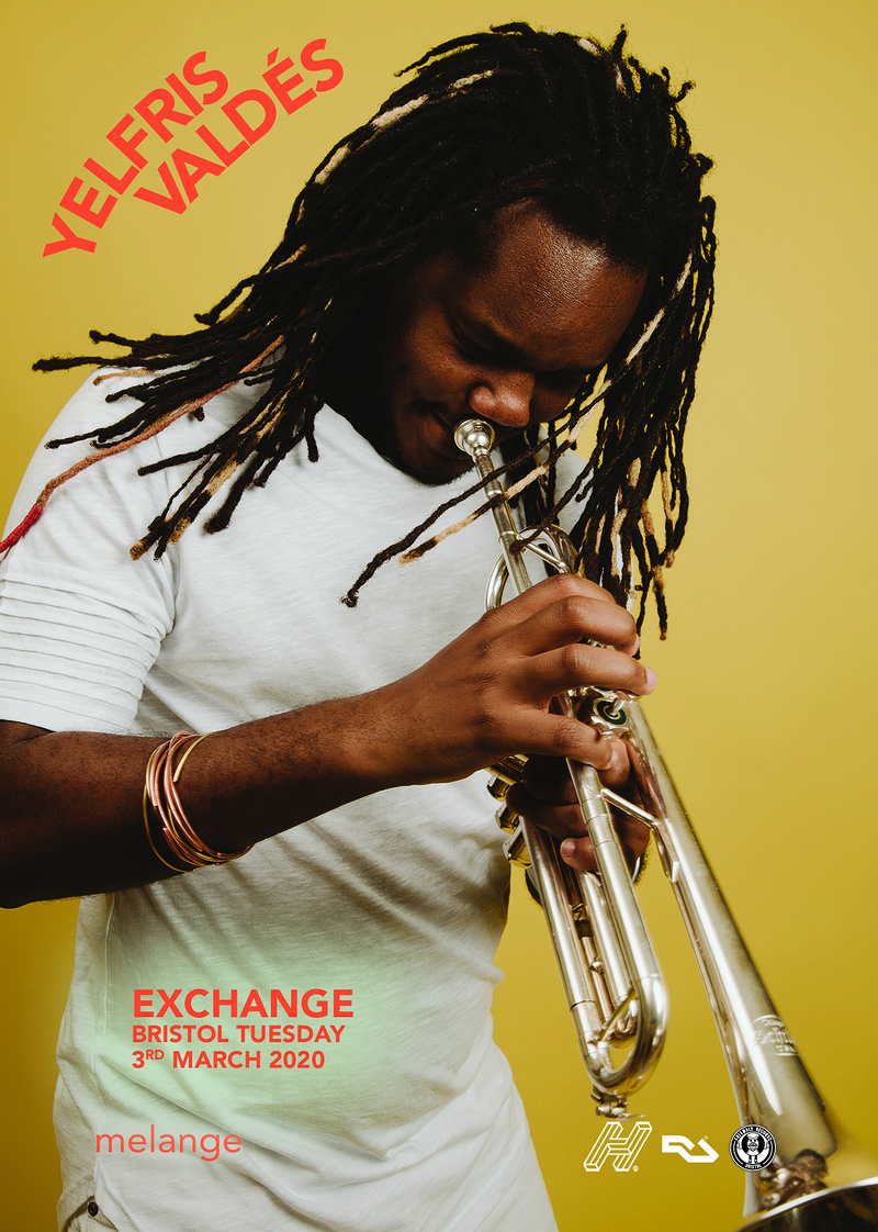 Yelfris Valdés at Exchange