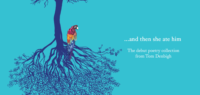 Tom Denbigh - "...and then she ate him" Launch Par at Bristol Folk House